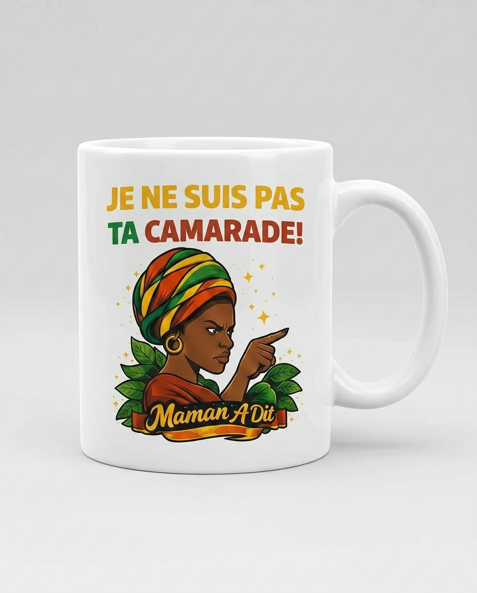 Mug Camarade