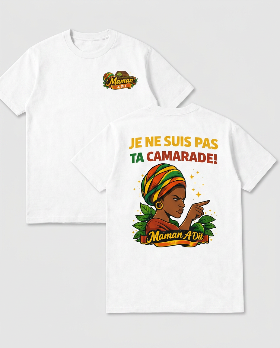 T-Shirt Camarade